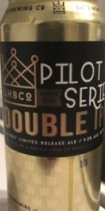 Pilot Series Batch #19-01