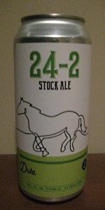24-2 Stock Ale