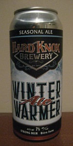 Winter Warmer Ale