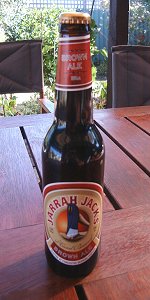 Jarrah Jacks Brown Ale