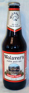 Wolaver's India Pale Ale