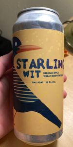 Starling Wit