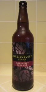 Kaleidoscope Series: Blackberry Sour Ale