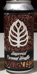 Imperial Coconut Truffle