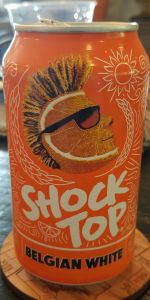 Shock Top Belgian White