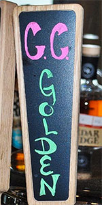Golden Eagle Ale