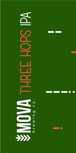 Three Hops IPA