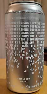 Entropy Reigns Supreme