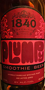 Plumpy - Plum & Peach