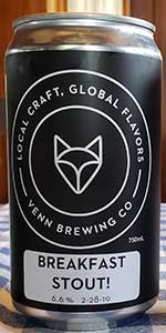 Breakfast Stout