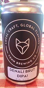 #131 Denali Brut DIPA