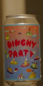 Wheelhouse Series: Dinghy Party