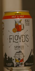 Floyd's Spiked Half & Half