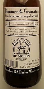 Bommen & Granaten - Bourbon Barrel Aged w/Brett