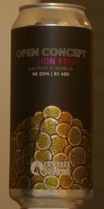 Open Concept - Passion Fruit