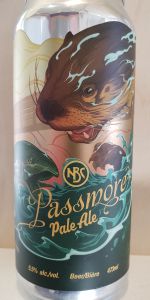 Passmore Pale Ale