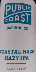 Coastal Haze IPA