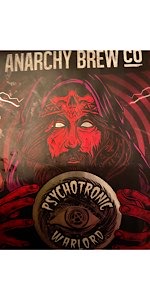 Psychotronic Warlord