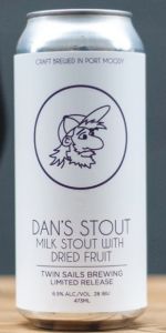 Dan's Stout