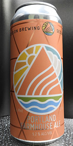 Portland Farmhouse Ale