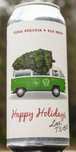 Christmas Card IPA