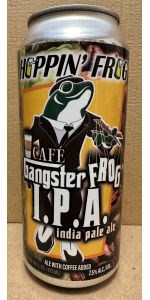 Cafe Gangster Frog