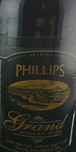 Grand Barley Wine