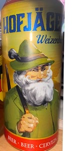 Hofjager Weizenbier