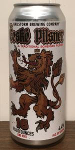 ÄeskÃ© Pilsner