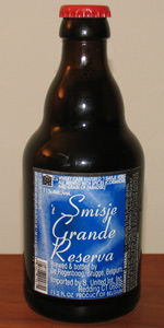 't Smisje Grande Reserva