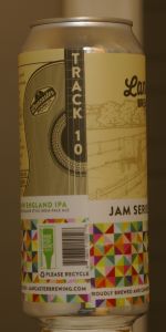 Jam Series Track #10: New England Style India Pale Ale