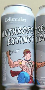 Anthropogenic Extinction