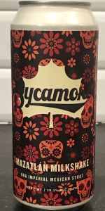 MazatlÃ¡n Milkshake