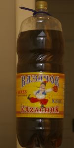 Kazachok Kvass (ÐÐ°Ð·Ð°ÑÐ¾Ðº ÐÐ²Ð°Ñ)