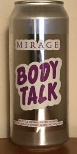 Body Talk