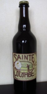 Sainte Colombe BiÃ¨re D'Hiver