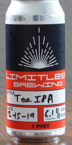 Tea IPA