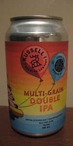 Multi-Grain Double IPA
