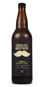 Chocolate Moustache - Vanilla