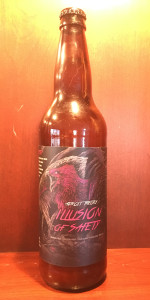 Illusion of Safety - Dragon Fruit, Passion Fruit, Pink Guava, and Mango