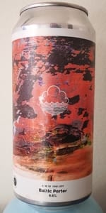 Aâ¢W18 One-Off Baltic Porter
