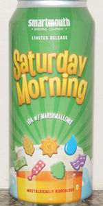 Saturday Morning Marshmallow IPA