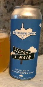 Second & Main