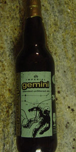 Gemini (Imperial Blended Ale)