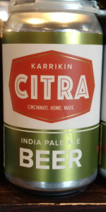 Citra IPA
