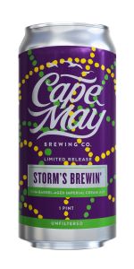 Storm's Brewin'