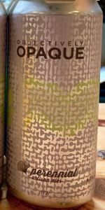 Objectively Opaque