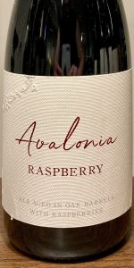 Avalonia: Raspberry