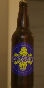 Odyssey Imperial IPA (2007)