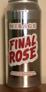 Final Rose